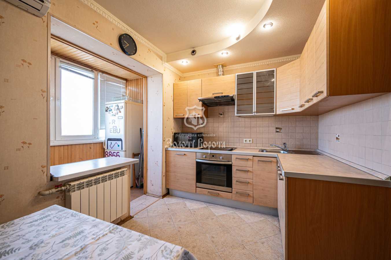 Продаж 2-кімнатної квартири 55.7 м², Олександра Довженка вул., 16Б