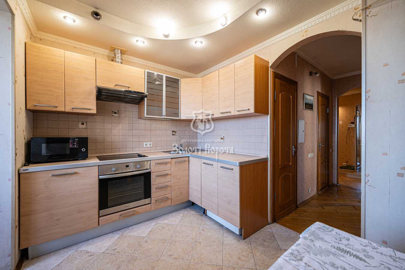 Продаж 2-кімнатної квартири 55.7 м², Олександра Довженка вул., 16Б