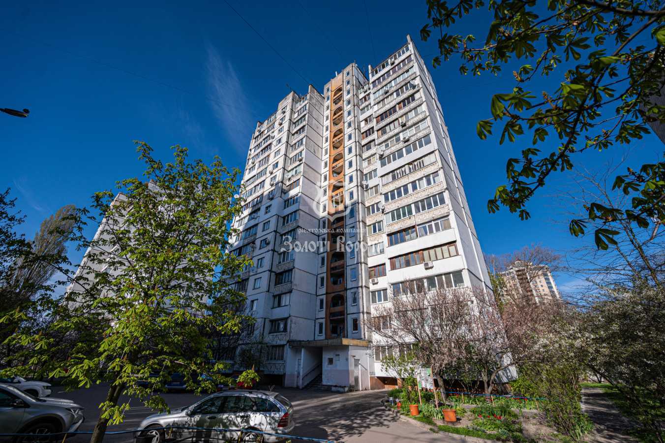 Продаж 2-кімнатної квартири 55.7 м², Олександра Довженка вул., 16Б