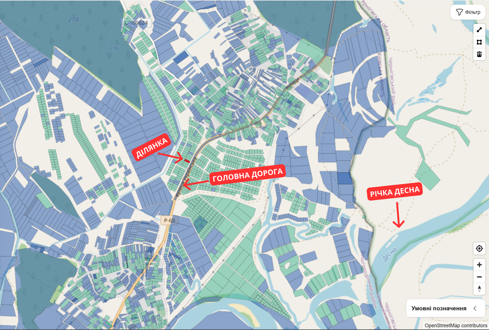 Продажа участка под индивидуальное жилое строительство 15 соток