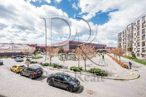 Продажа 2-комнатной квартиры 55 м², Стеценко ул., 75В