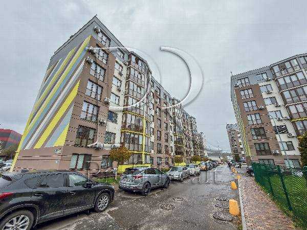 Продажа 2-комнатной квартиры 55 м², Стеценко ул., 75В