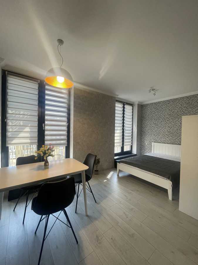 Аренда 1-комнатной квартиры 46 м², Владимира Антоновича ул., 74