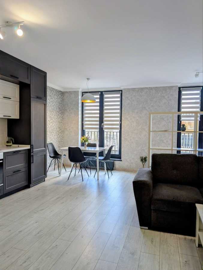 Аренда 1-комнатной квартиры 46 м², Владимира Антоновича ул., 74