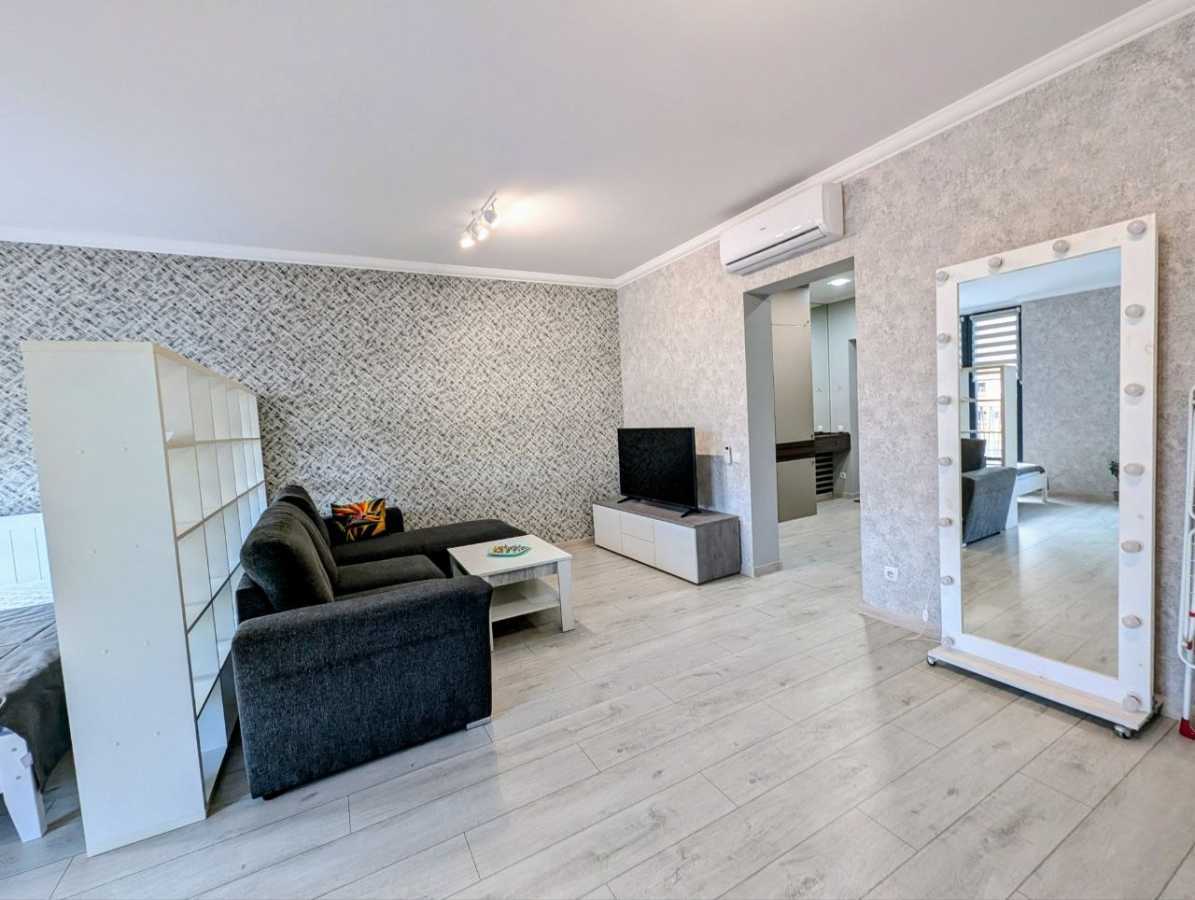 Аренда 1-комнатной квартиры 46 м², Владимира Антоновича ул., 74