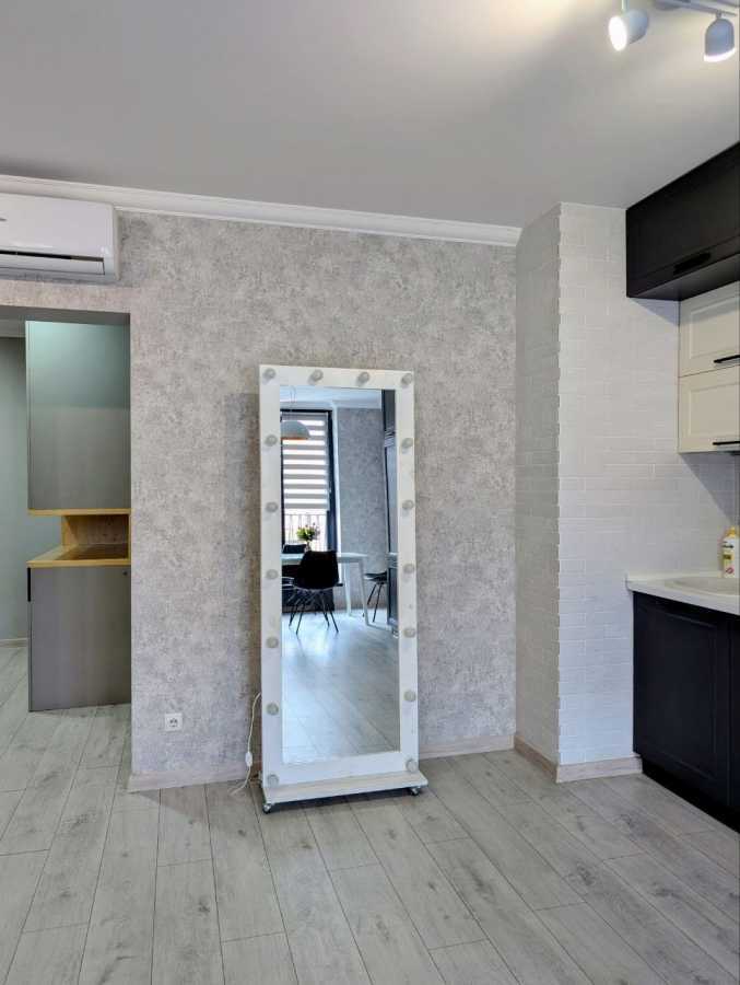 Аренда 1-комнатной квартиры 46 м², Владимира Антоновича ул., 74