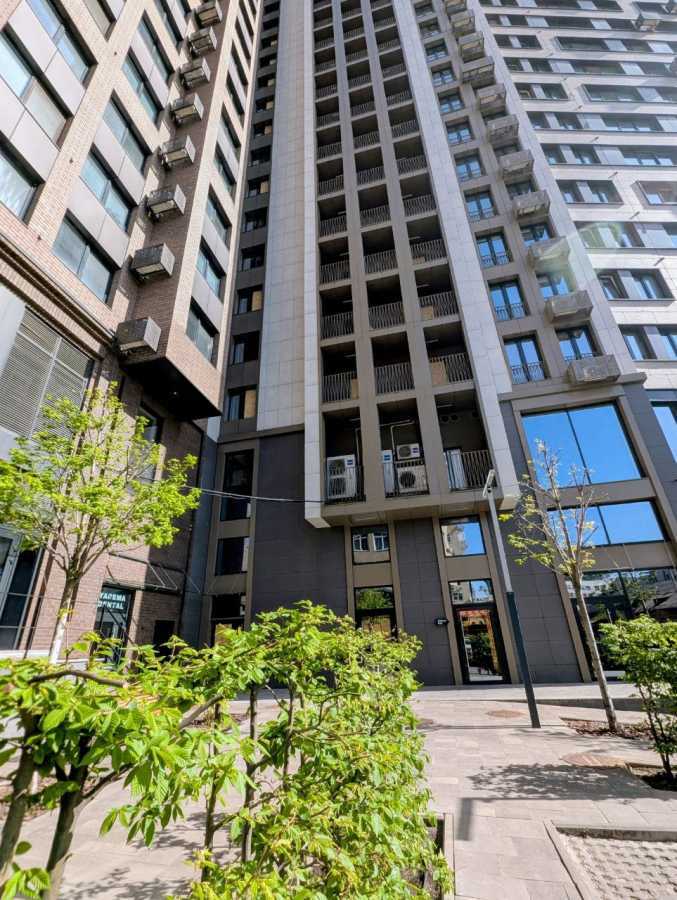 Аренда 1-комнатной квартиры 46 м², Владимира Антоновича ул., 74