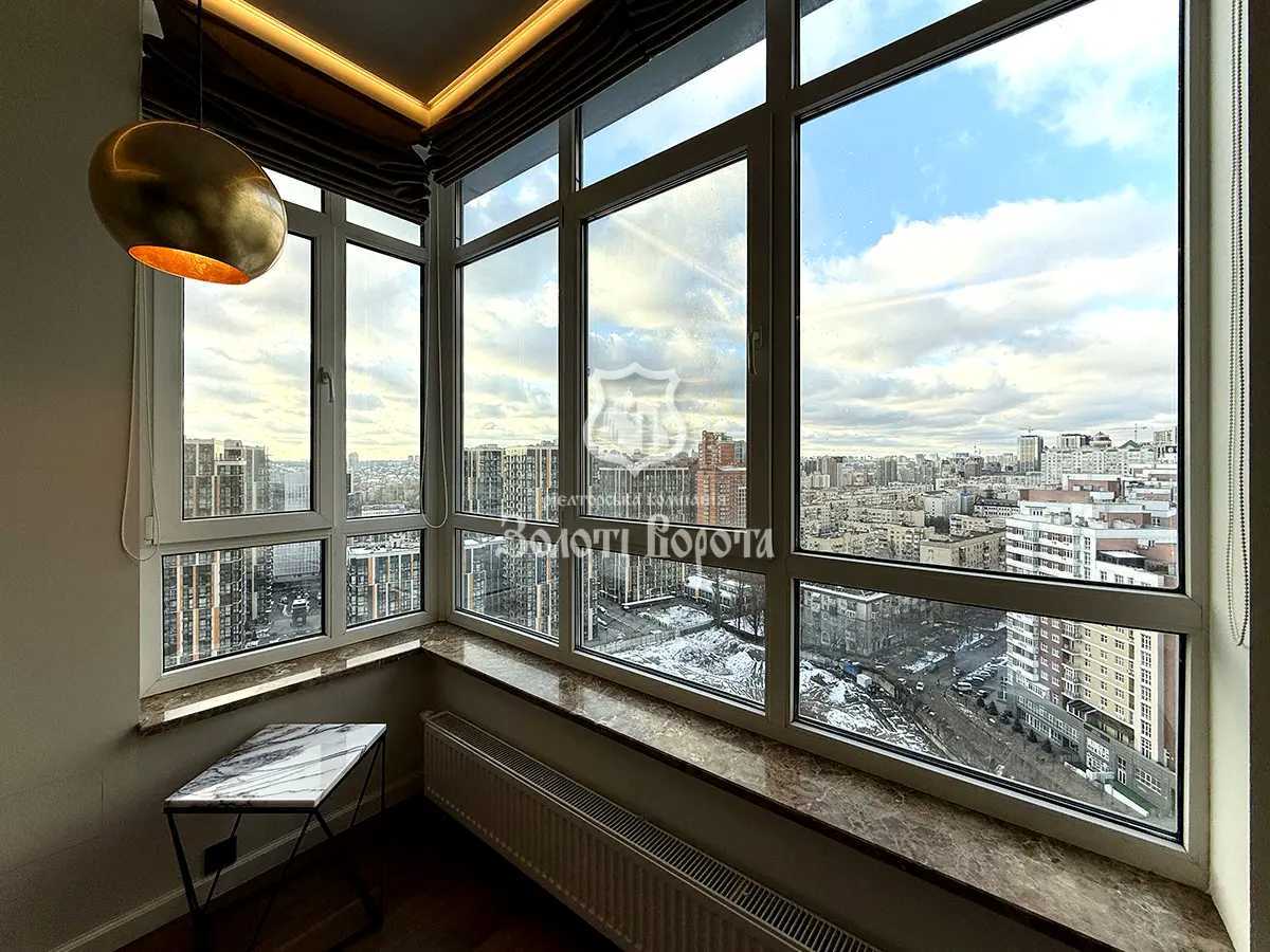 Аренда 2-комнатной квартиры 92 м², Джона Маккейна ул., 7