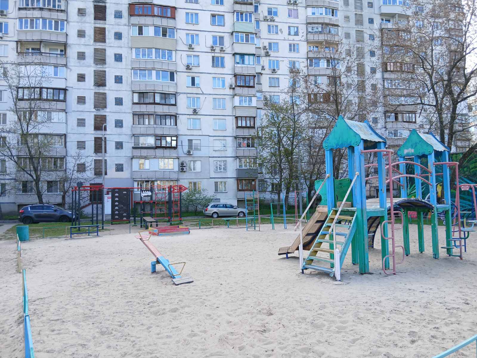 Продажа 3-комнатной квартиры 69 м², Оболонский просп., 13