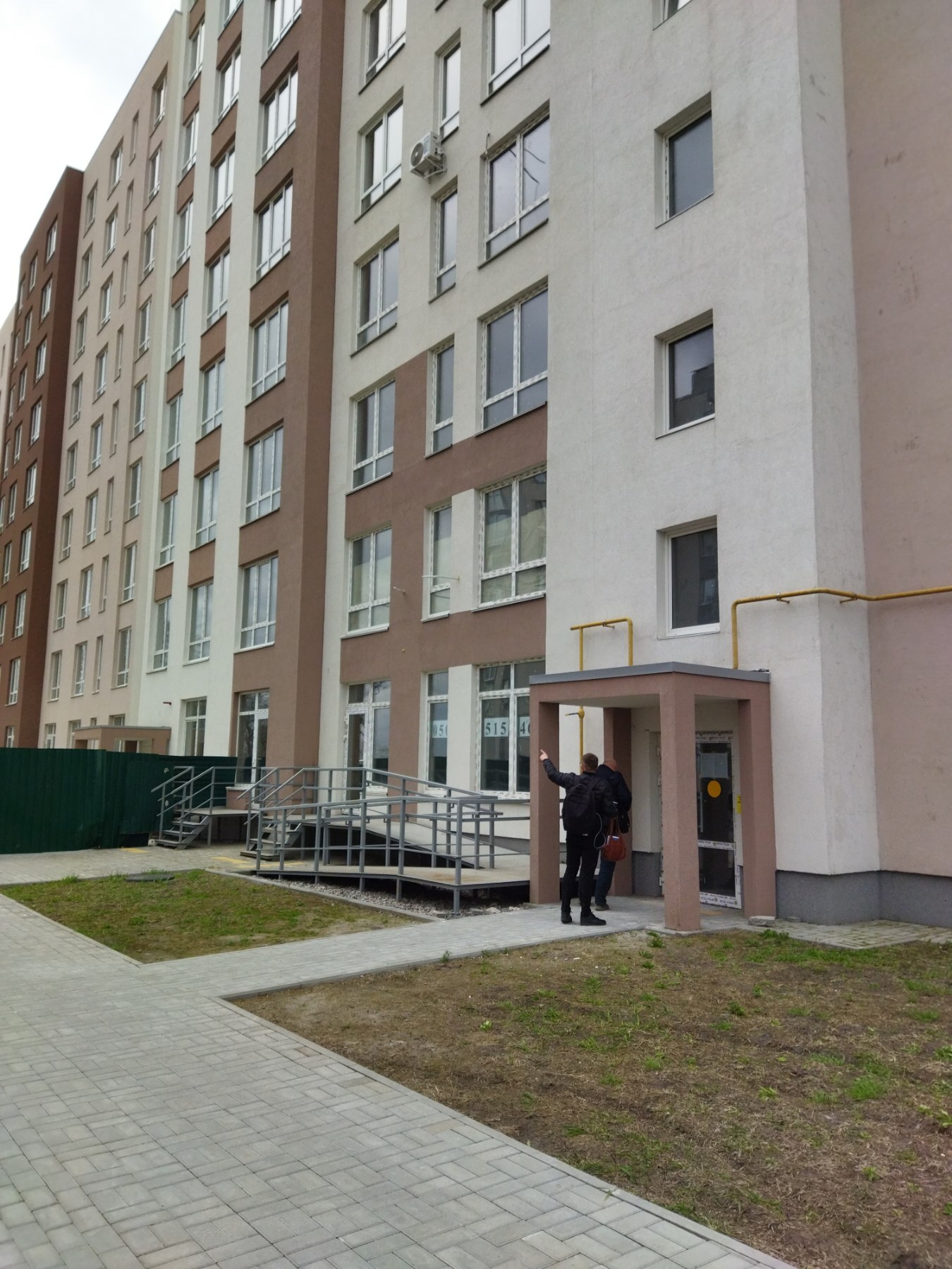 Продажа 1-комнатной квартиры 38 м², В.Великого, 14в, Жк"Нова Буча"