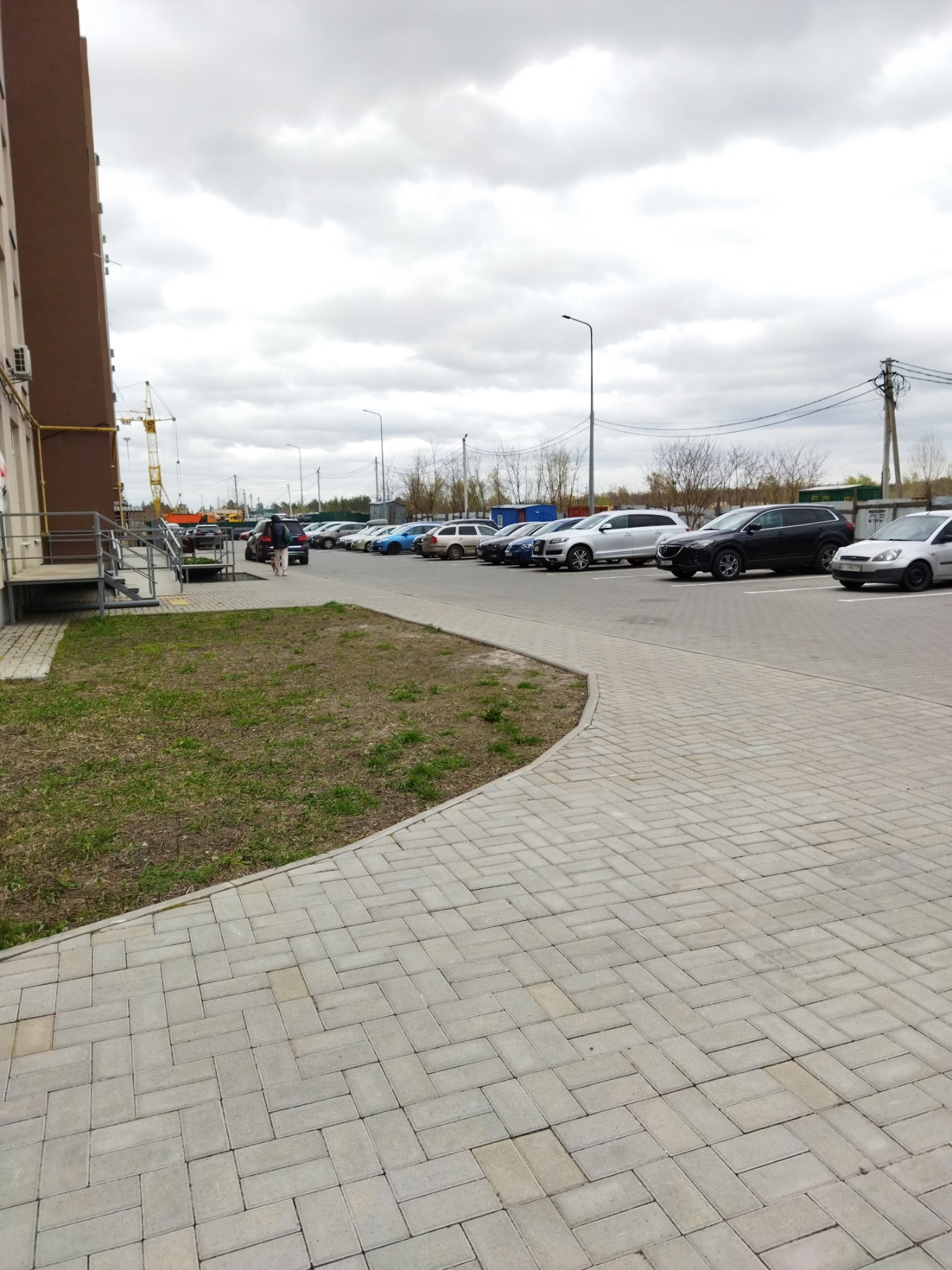 Продажа 1-комнатной квартиры 38 м², В.Великого, 14в, Жк"Нова Буча"