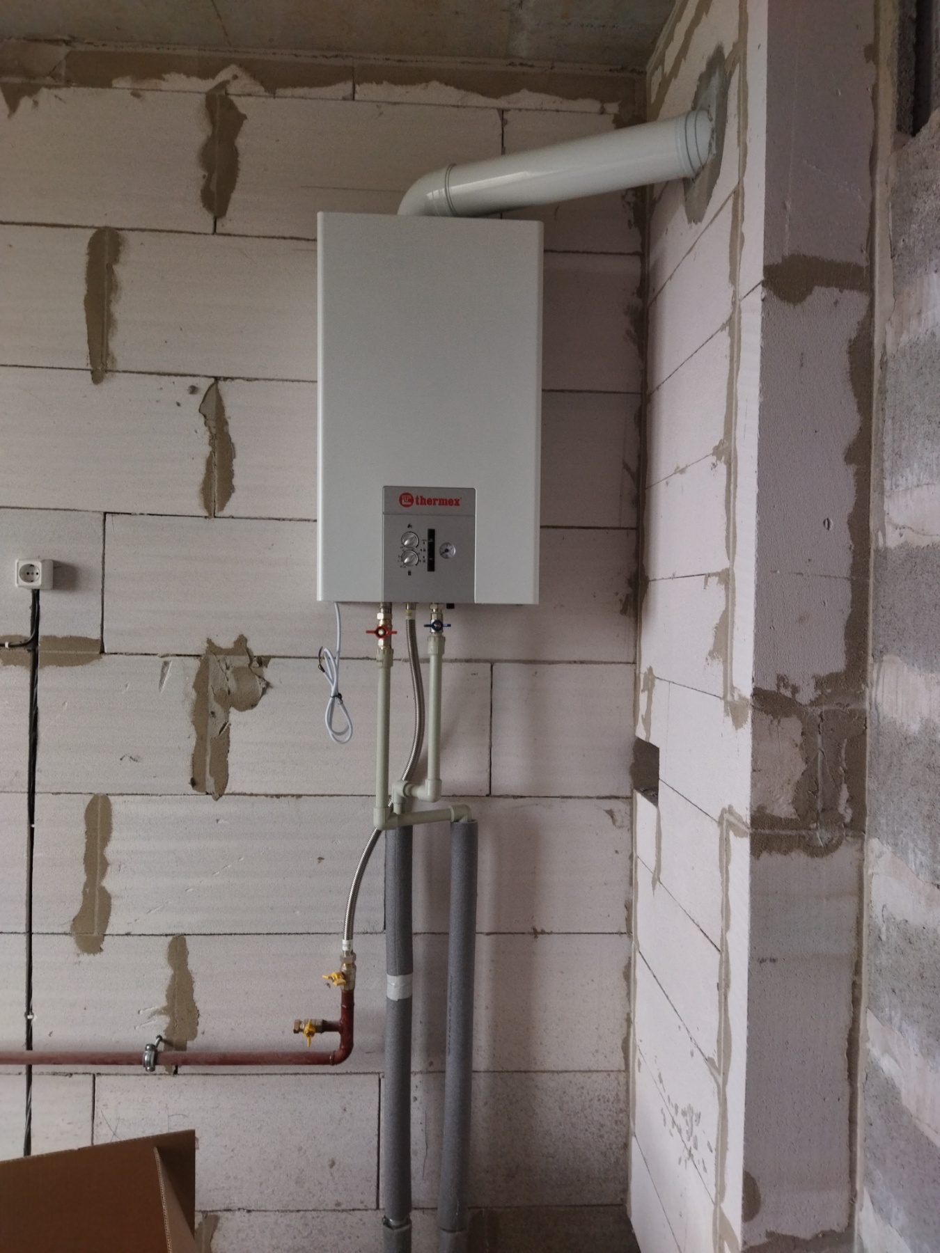 Продажа 1-комнатной квартиры 38 м², В.Великого, 14в, Жк"Нова Буча"