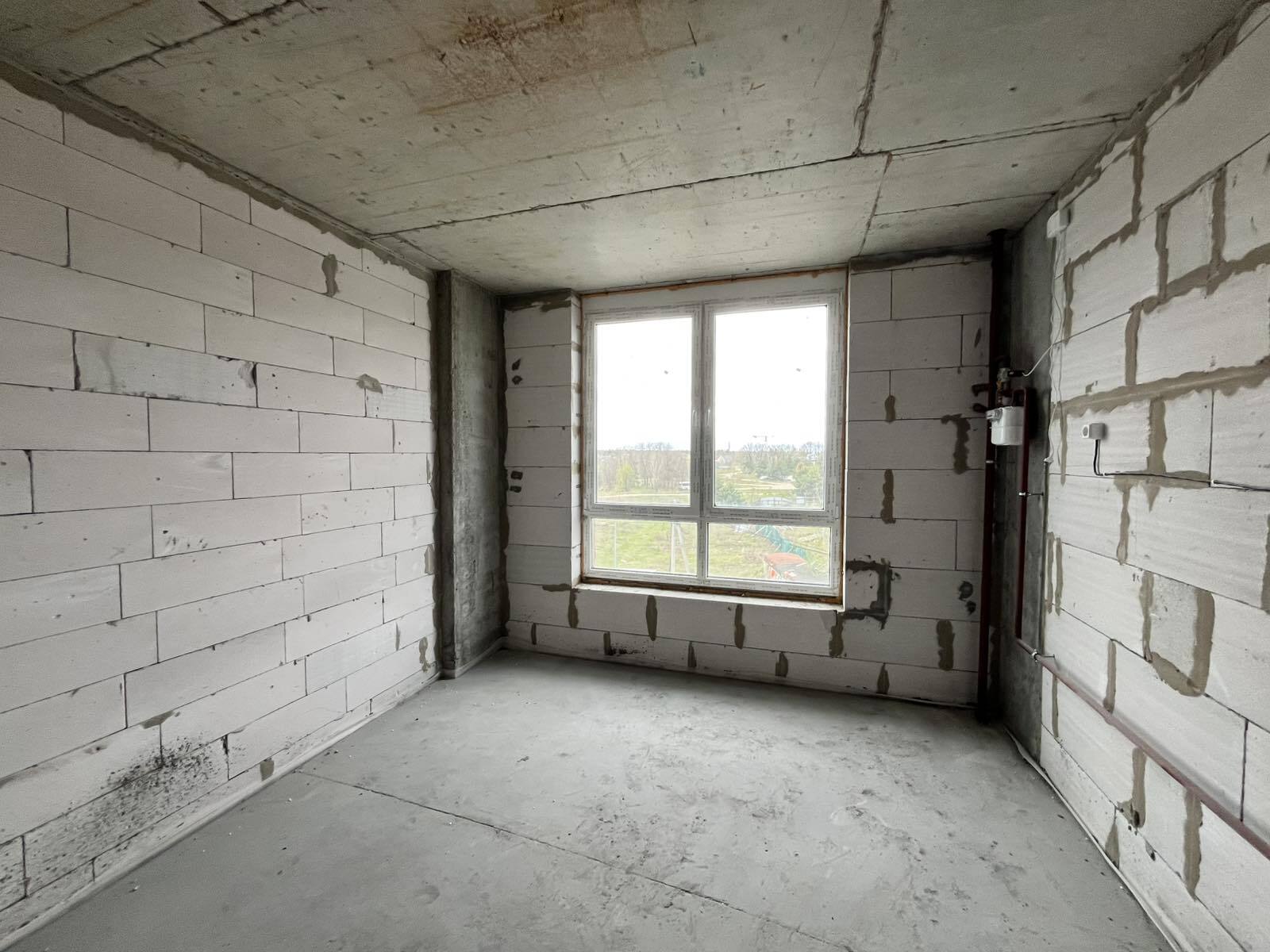 Продажа 1-комнатной квартиры 38 м², В.Великого, 14в, Жк"Нова Буча"