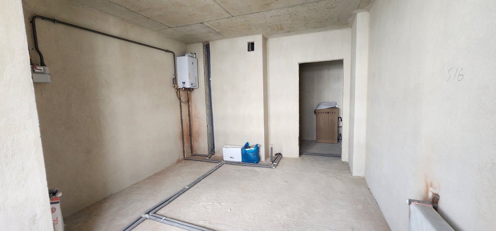 Продажа 2-комнатной квартиры 66.6 м², Трускавецкая ул.