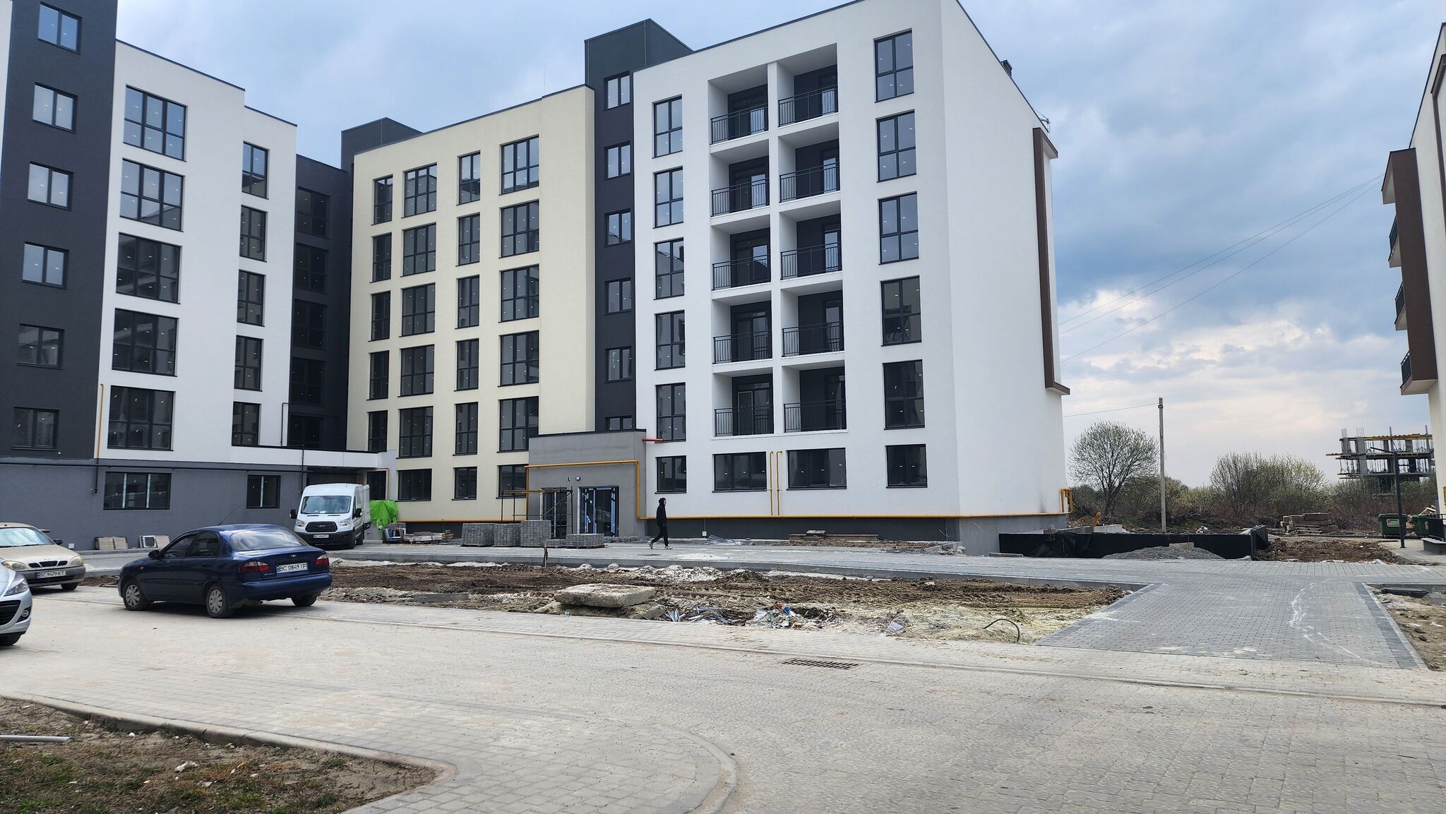 Продажа 1-комнатной квартиры 42.05 м², Героев Крут ул.