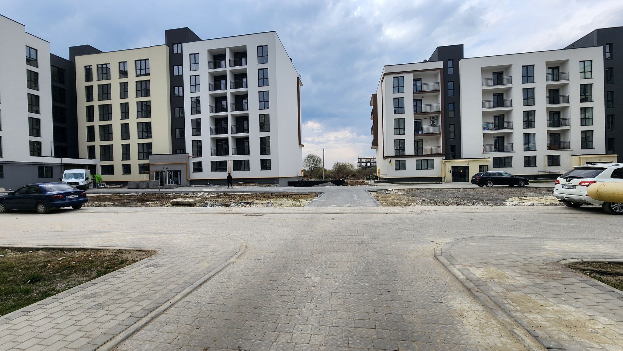 Продажа 1-комнатной квартиры 42.05 м², Героев Крут ул.