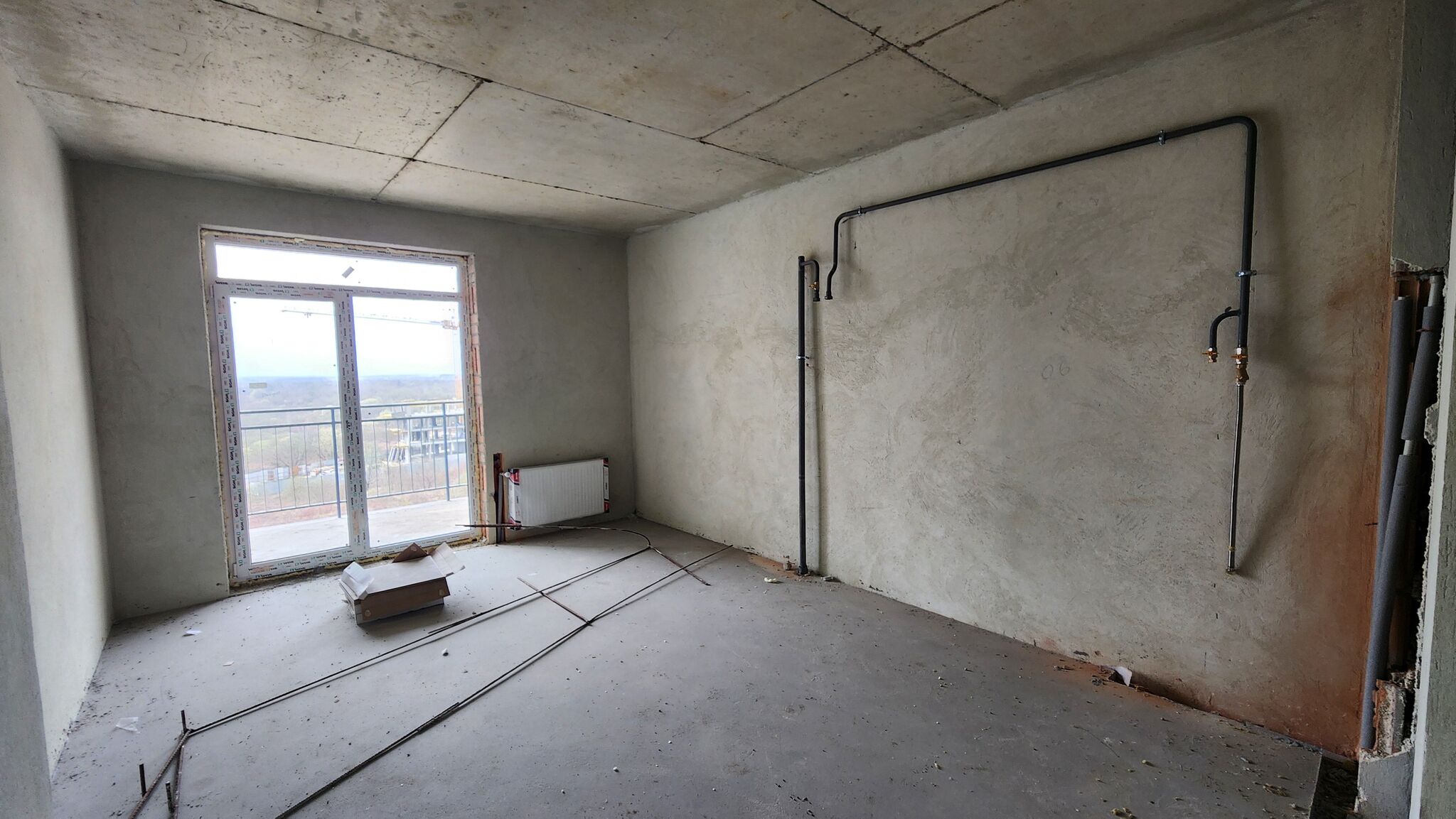 Продажа 1-комнатной квартиры 42.05 м², Героев Крут ул.