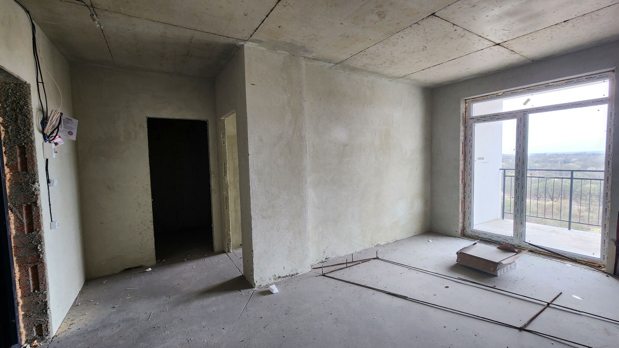 Продажа 1-комнатной квартиры 42.05 м², Героев Крут ул.