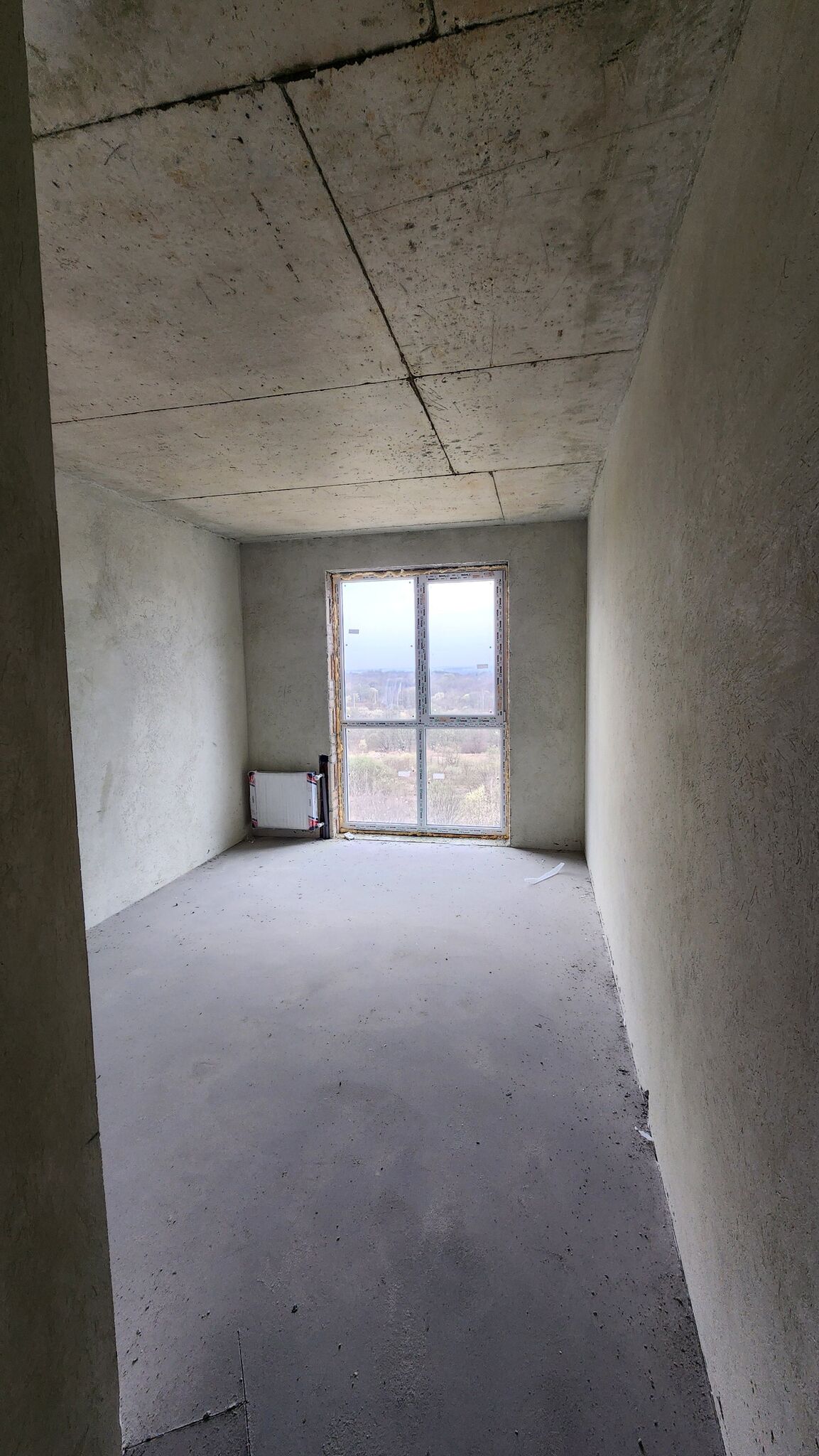 Продажа 1-комнатной квартиры 42.05 м², Героев Крут ул.