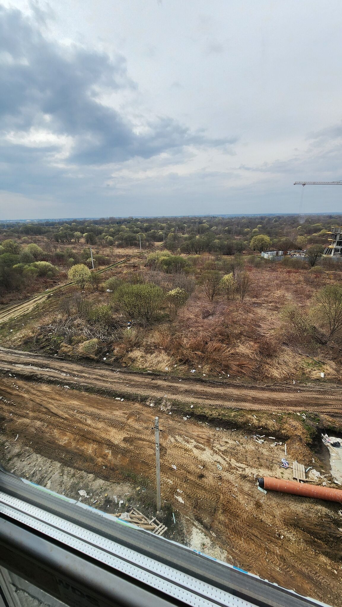 Продажа 1-комнатной квартиры 42.05 м², Героев Крут ул.