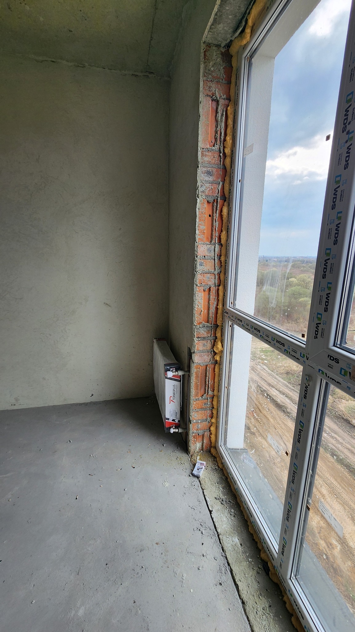 Продажа 1-комнатной квартиры 42.05 м², Героев Крут ул.