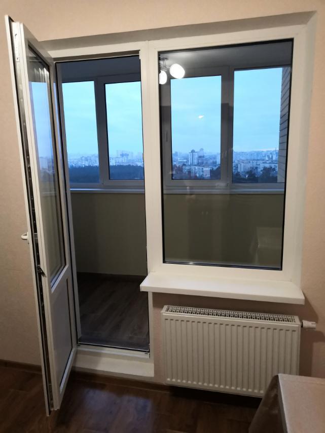 Аренда 1-комнатной квартиры 50 м², Николая Винграновского ул., 2 вул.