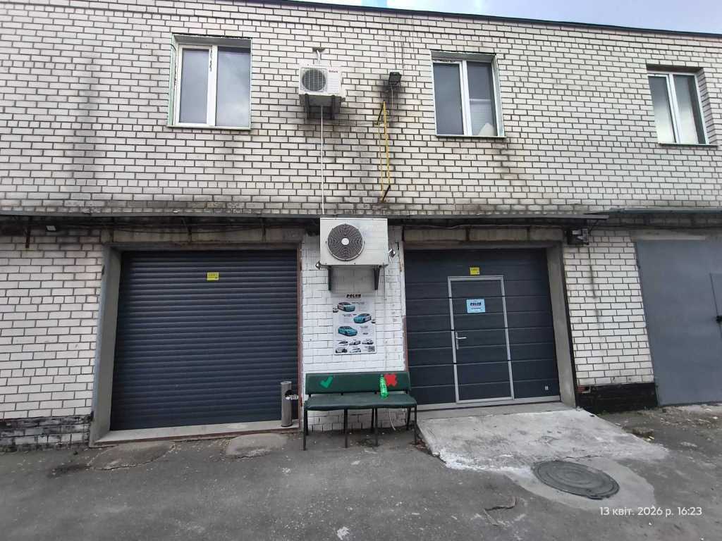 Продажа гаража 133 м², Крайня, 13