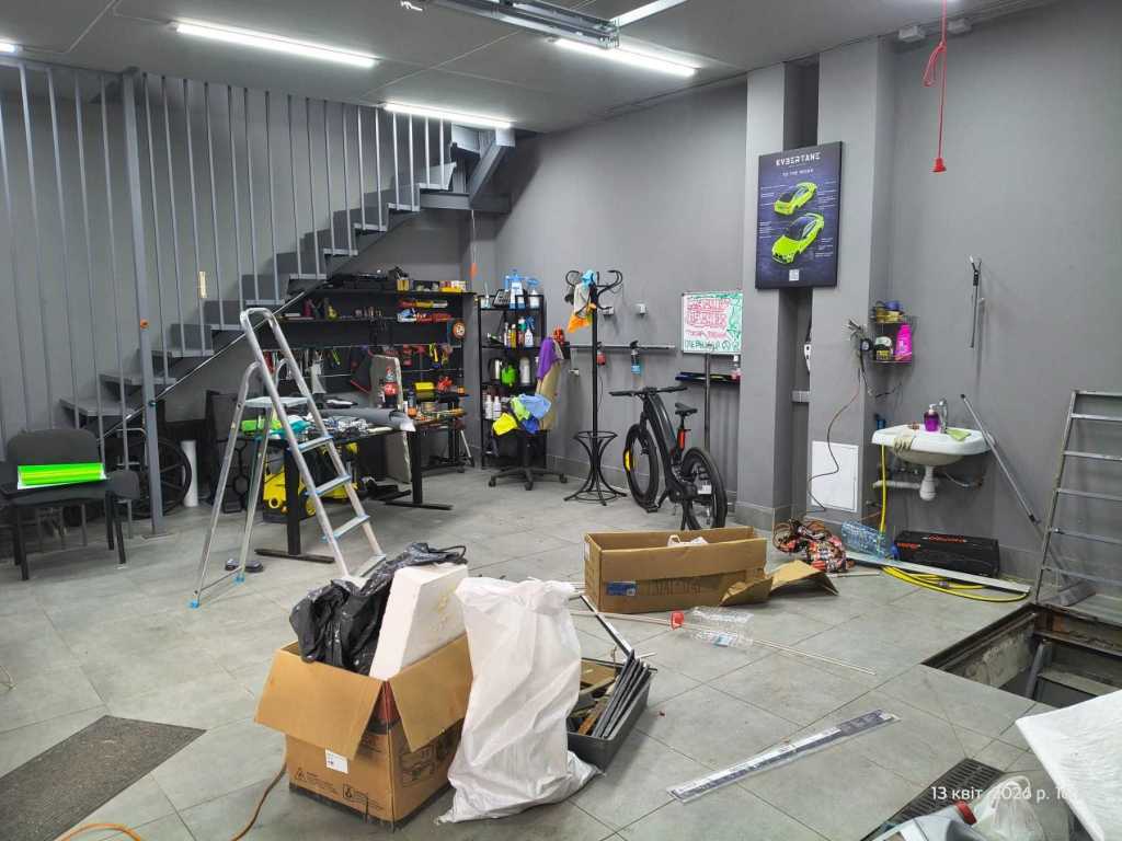 Продажа гаража 133 м², Крайня, 13