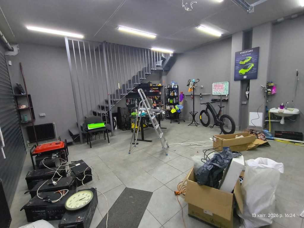 Продажа гаража 133 м², Крайня, 13