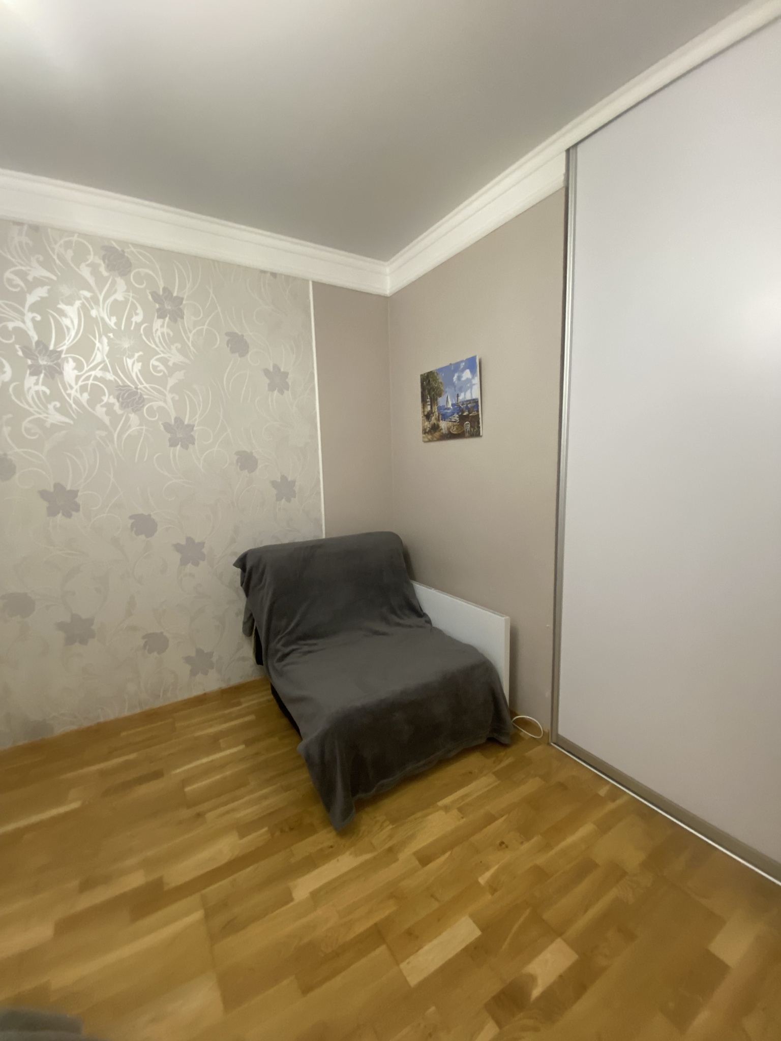 1-комнатная квартира посуточно 36 м², Героев Харькова просп., 131А