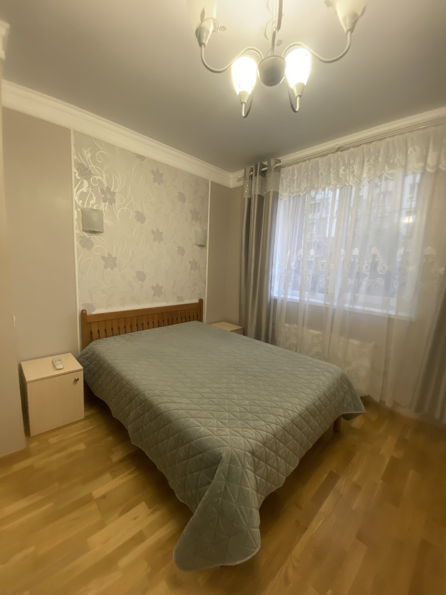 1-комнатная квартира посуточно 36 м², Героев Харькова просп., 131А