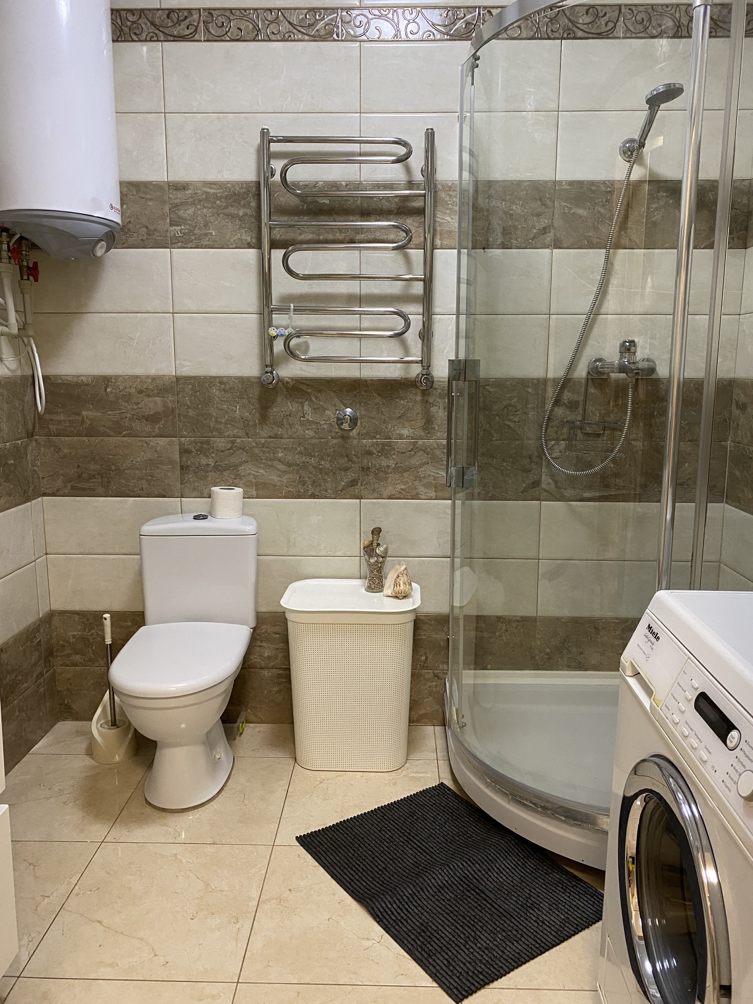 1-комнатная квартира посуточно 36 м², Героев Харькова просп., 131А