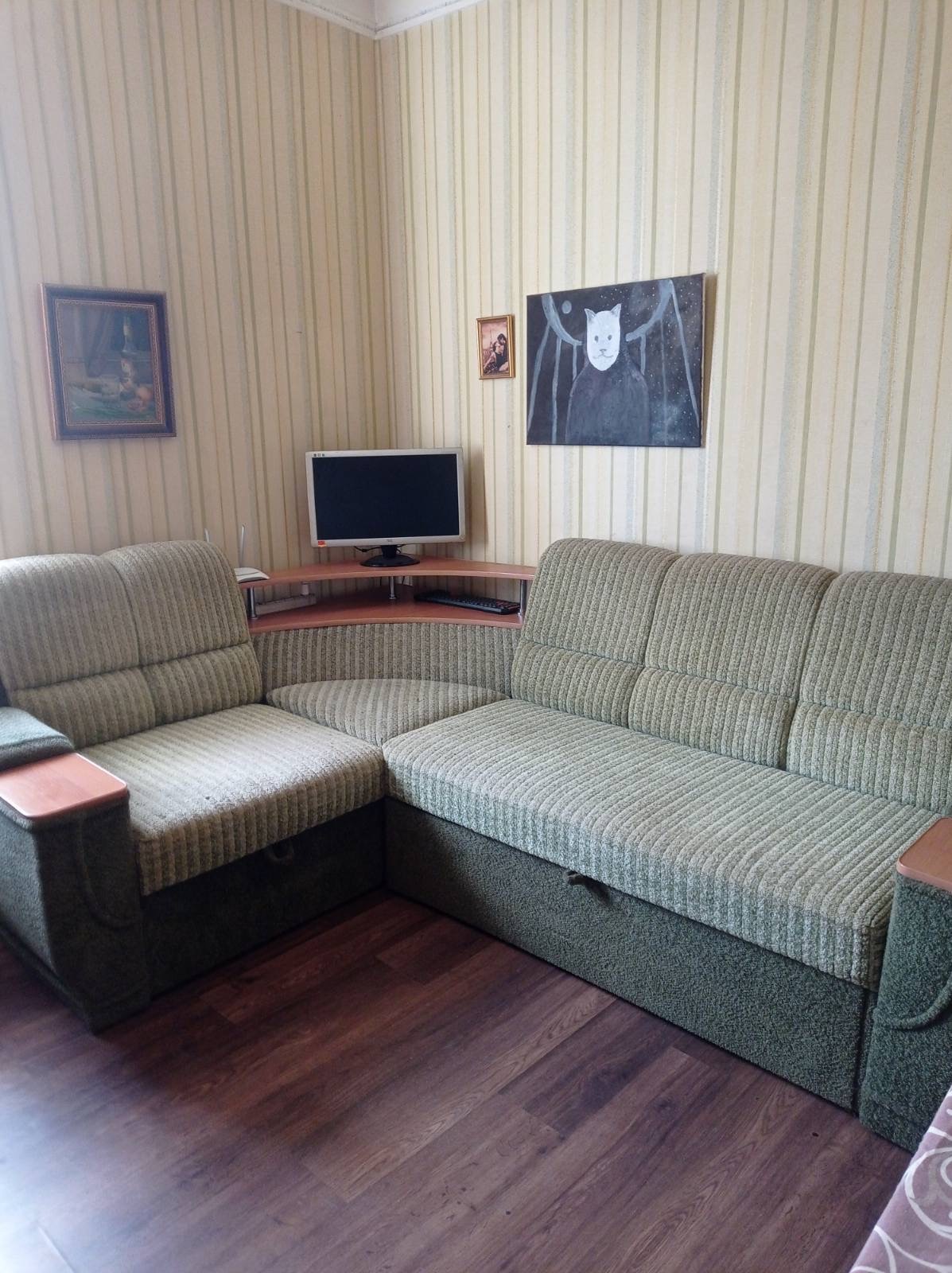 Аренда 2-комнатной квартиры 50 м², Соборный просп., 214