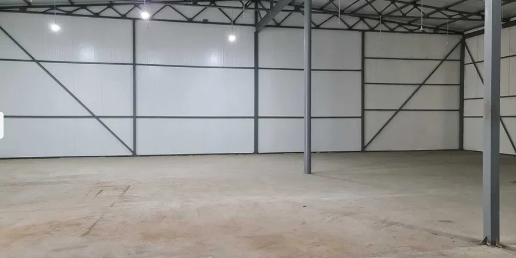 Аренда склада 830 м², Николая Боровского ул.