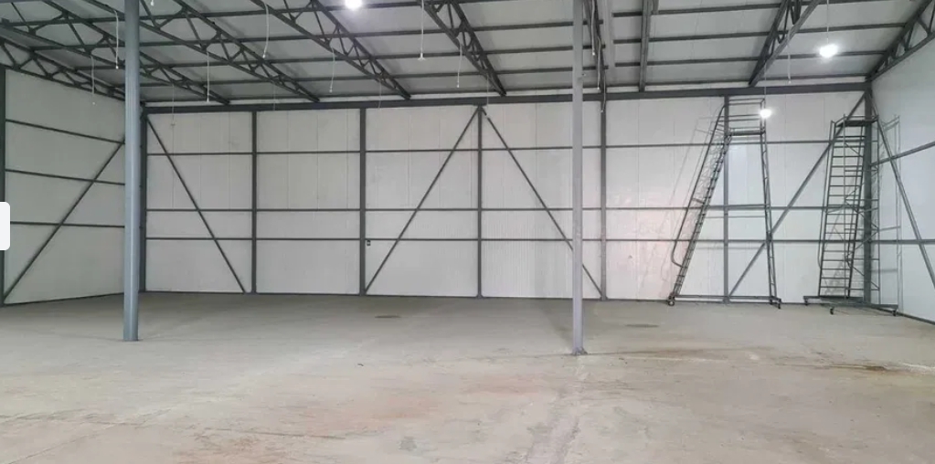 Аренда склада 830 м², Николая Боровского ул.