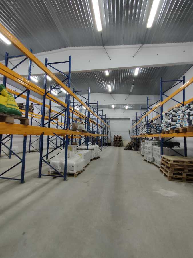 Аренда склада 300 м², Стройиндустрии ул., 8Б