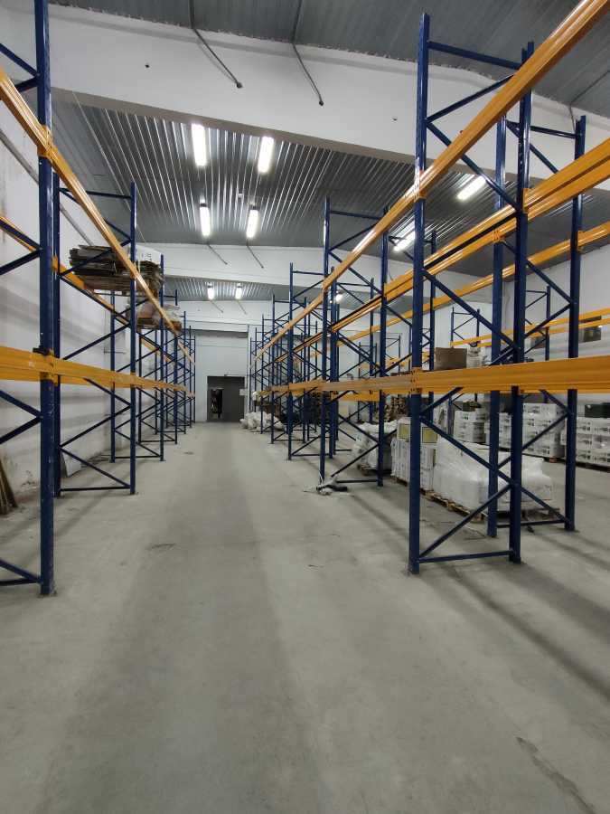 Аренда склада 300 м², Стройиндустрии ул., 8Б