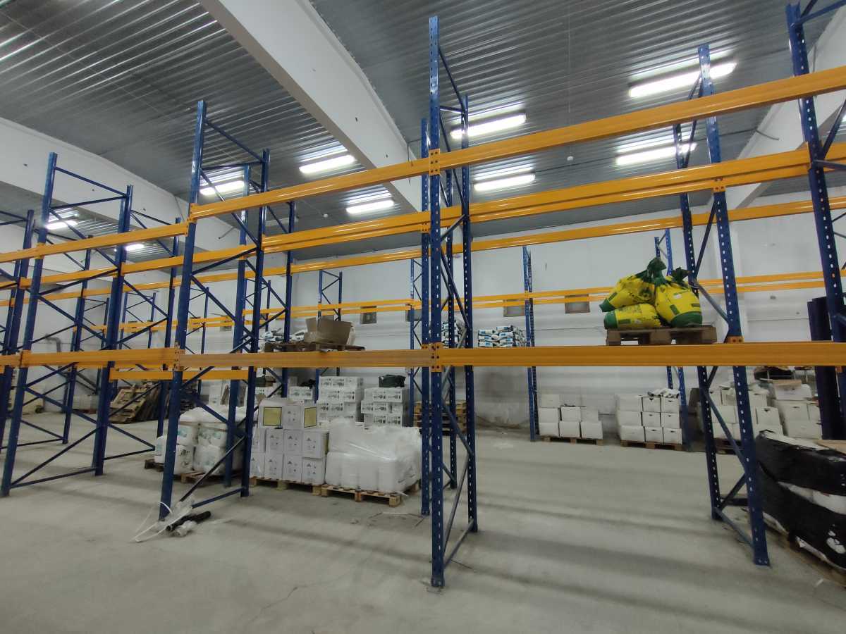 Аренда склада 300 м², Стройиндустрии ул., 8Б