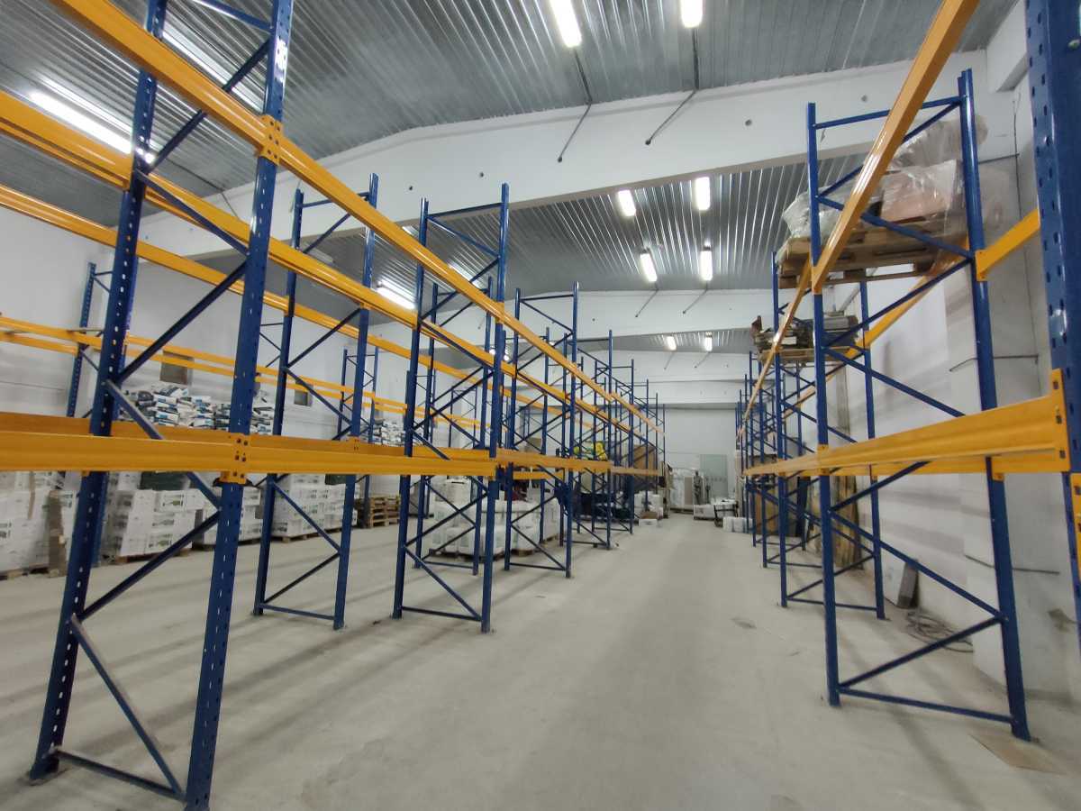 Аренда склада 300 м², Стройиндустрии ул., 8Б