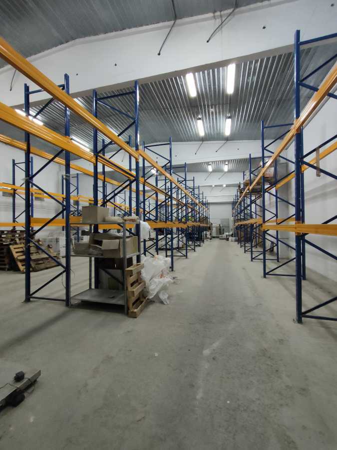 Аренда склада 300 м², Стройиндустрии ул., 8Б