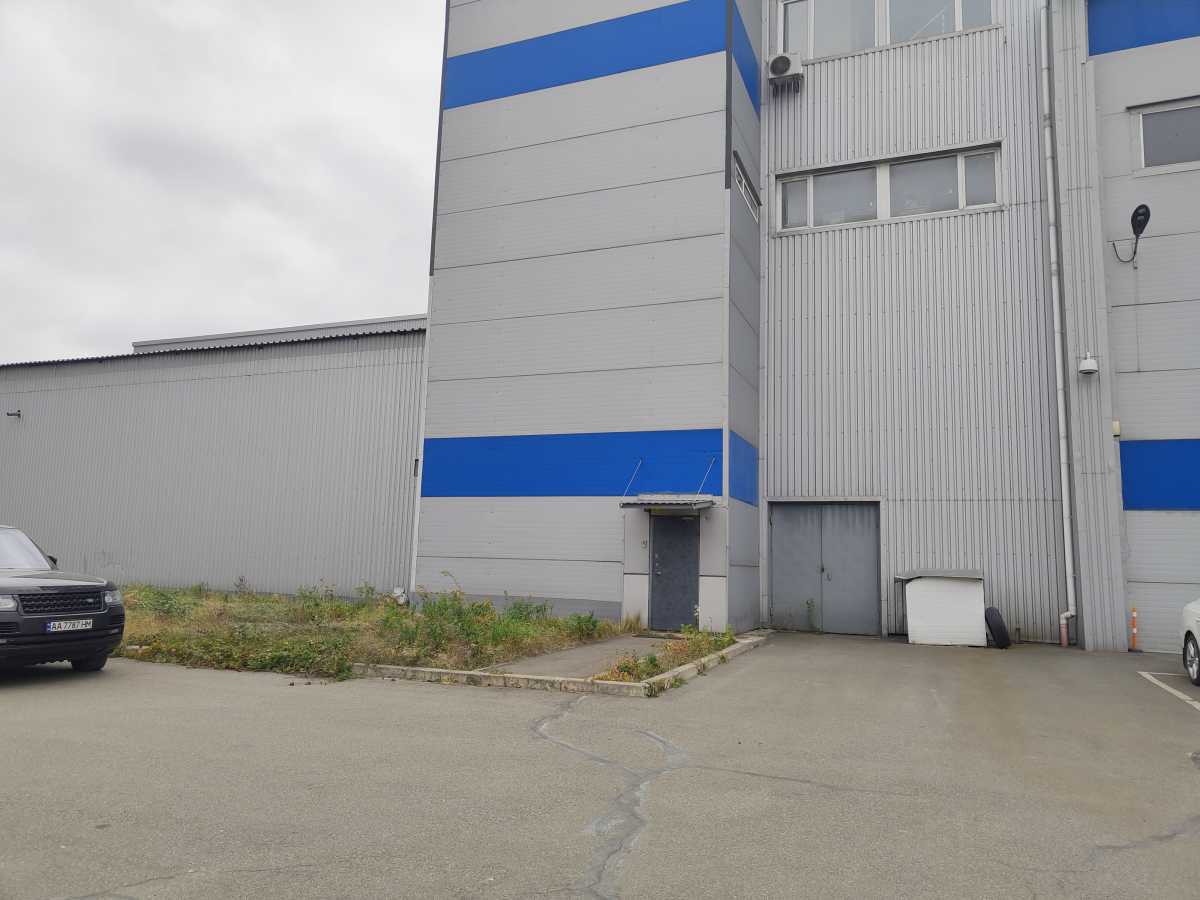 Аренда склада 300 м², Стройиндустрии ул., 8Б