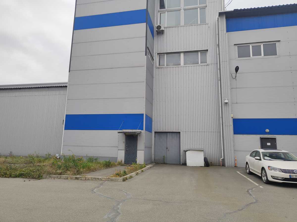 Аренда склада 300 м², Стройиндустрии ул., 8Б
