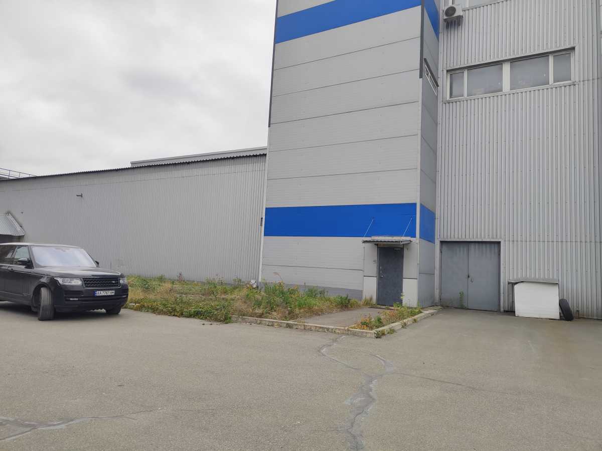 Аренда склада 300 м², Стройиндустрии ул., 8Б