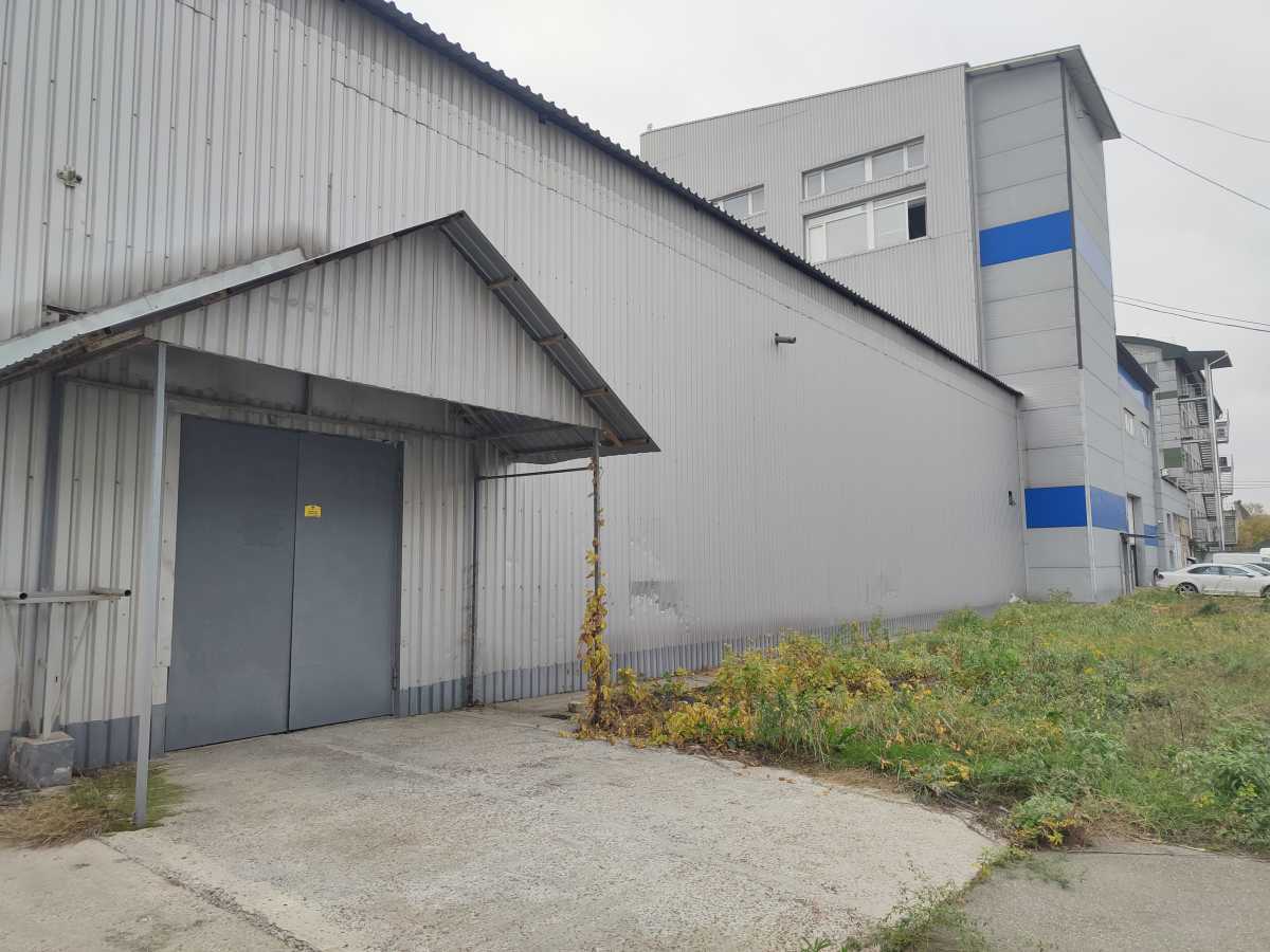 Аренда склада 300 м², Стройиндустрии ул., 8Б