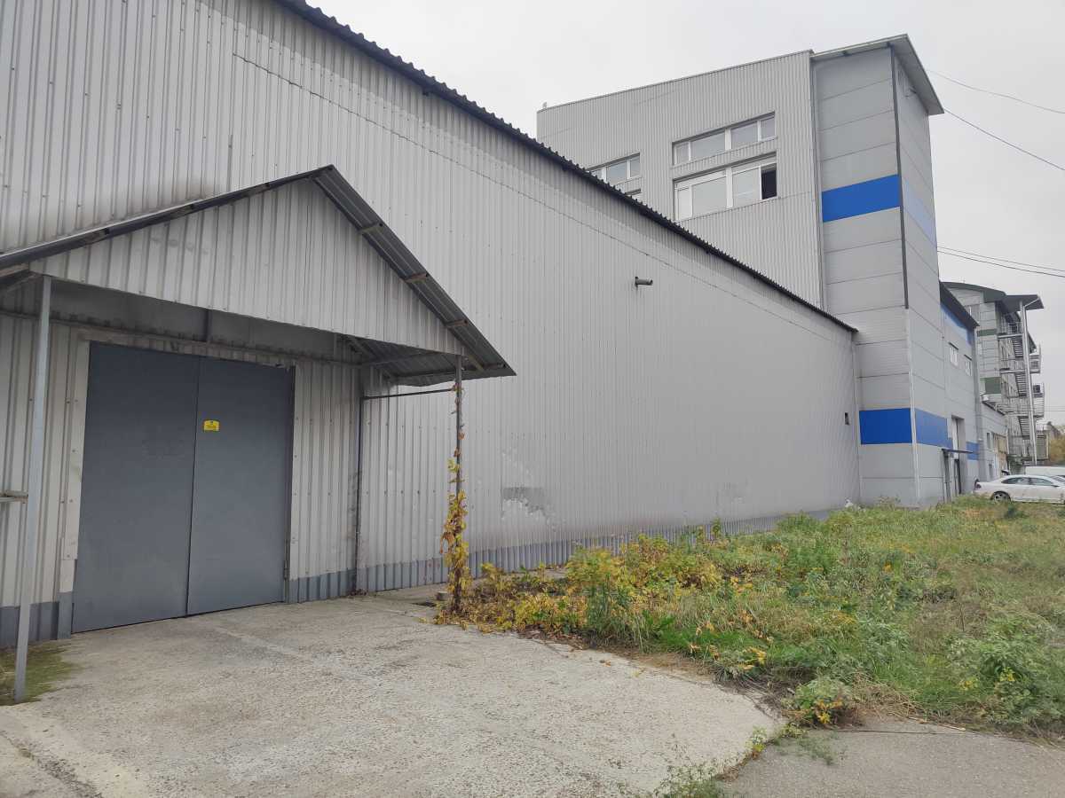 Аренда склада 300 м², Стройиндустрии ул., 8Б