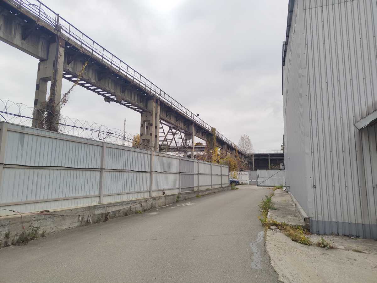 Аренда склада 300 м², Стройиндустрии ул., 8Б