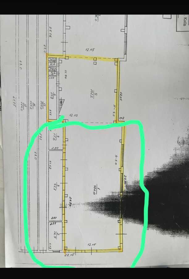 Аренда склада 300 м², Стройиндустрии ул., 8Б