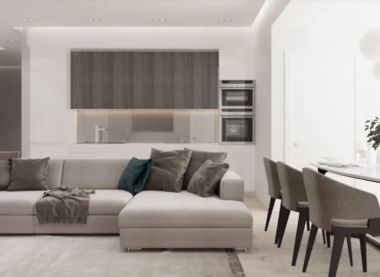 Продажа 4-комнатной квартиры 97 м², Кобзаря бул., 4