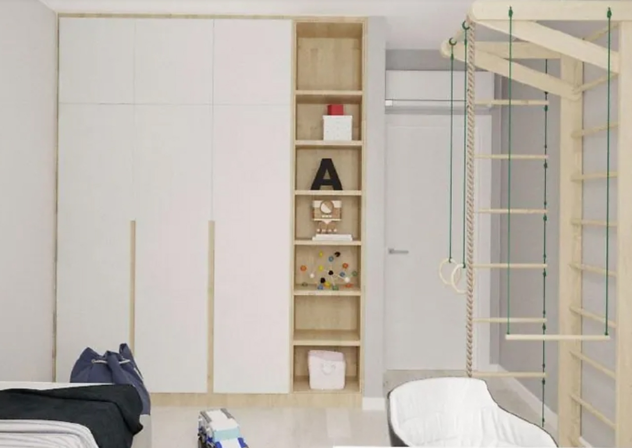 Продажа 4-комнатной квартиры 97 м², Кобзаря бул., 4