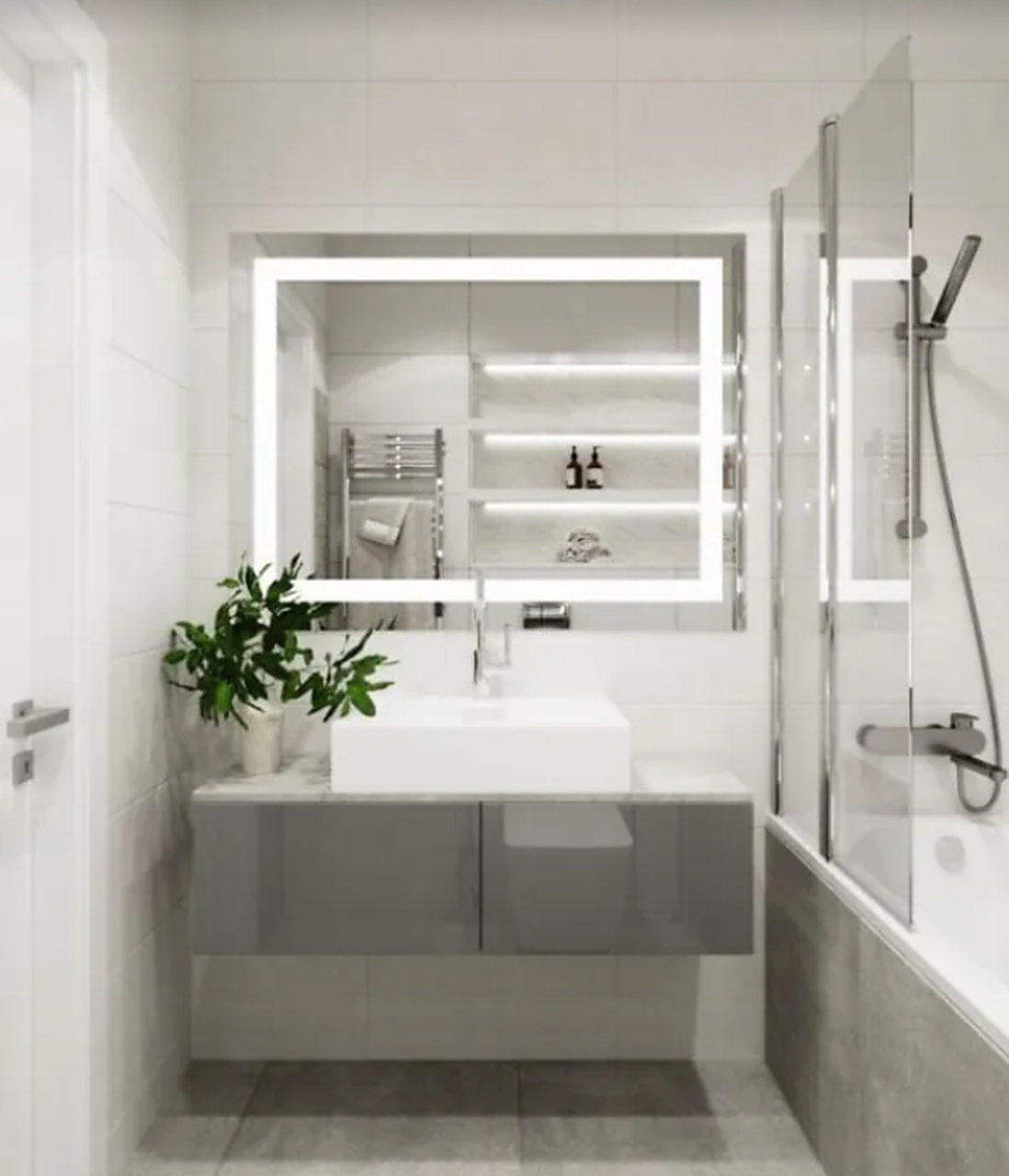 Продажа 4-комнатной квартиры 97 м², Кобзаря бул., 4